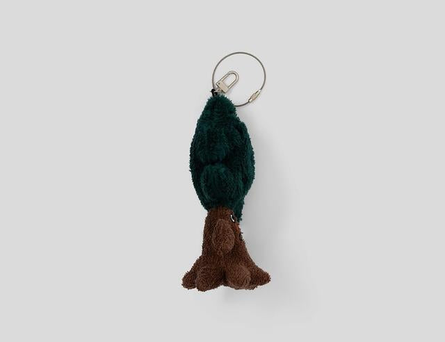 TUKATA HOLIDAY EDITION TREESMAS (Small) fabric doll keyring