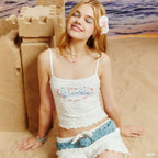 Daddy Marina Top & Skirt / 3colors