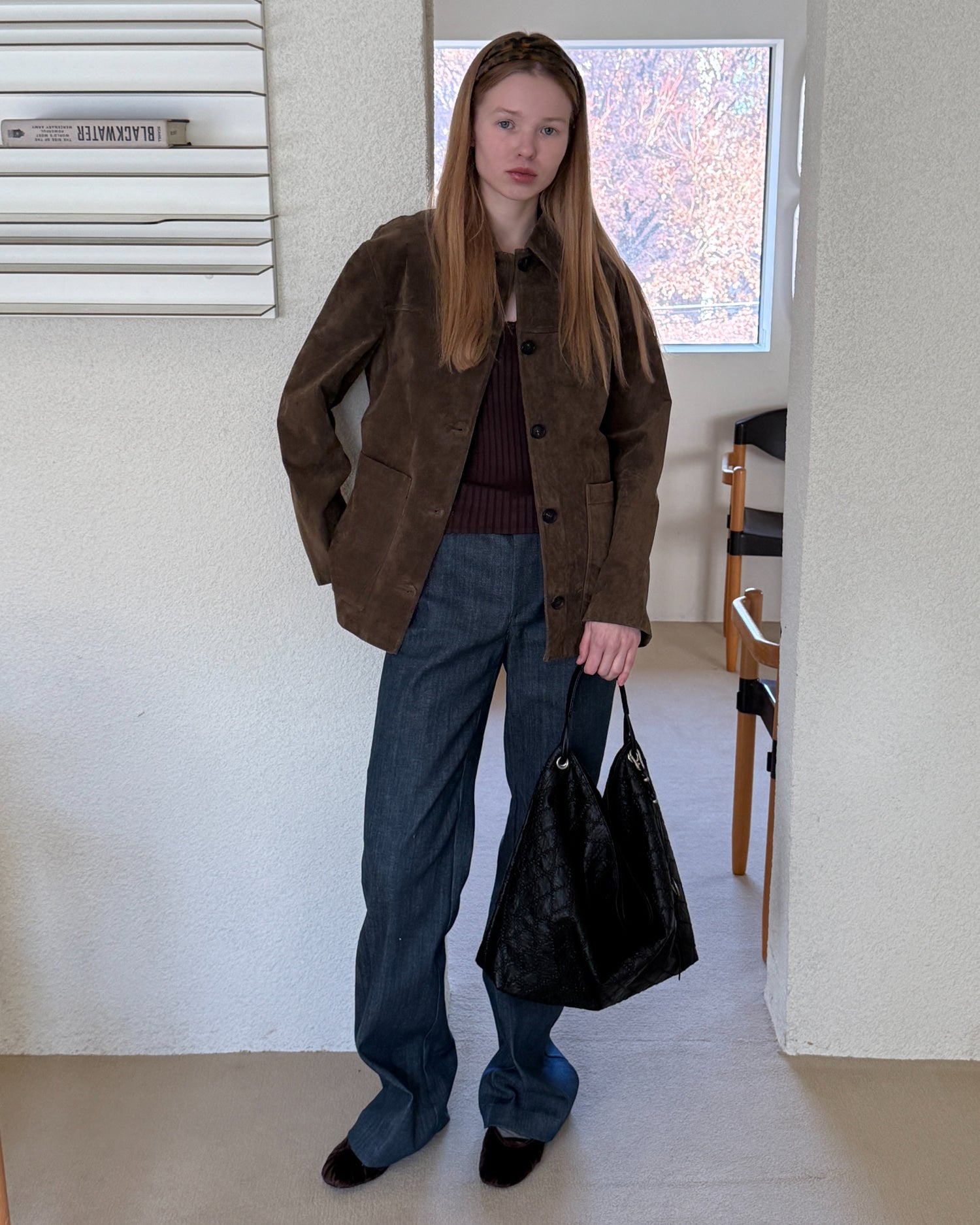 [FINDKAPOOR] RENTA BAG 35 / DIA BLACK