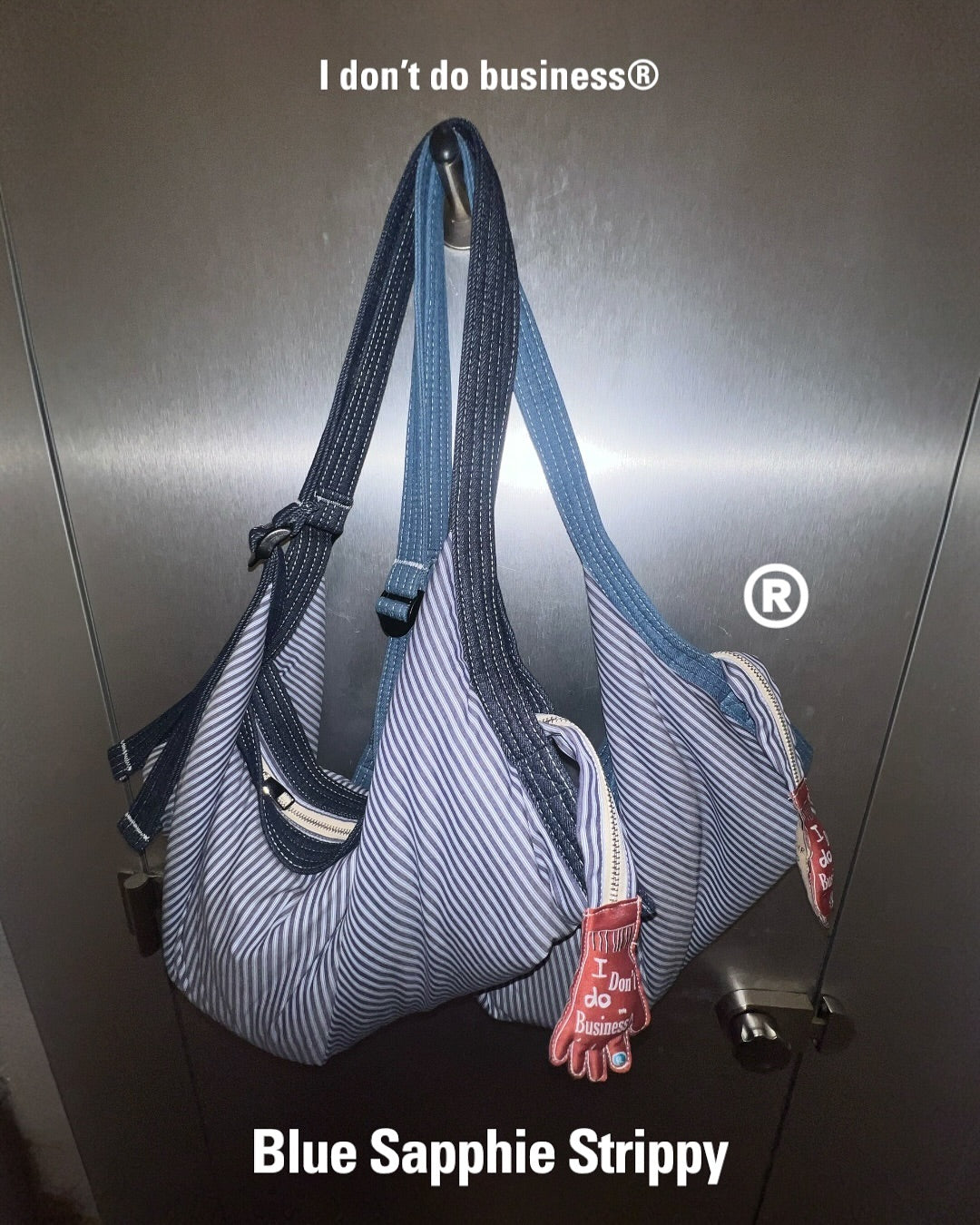 [香港現貨✨] [官方代理] Dachshund Bag - Sapphire Collection💙🪼