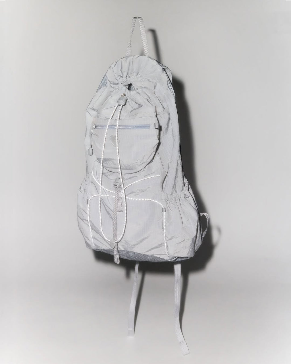 fennec Airy Pocket Backpack / Grey
