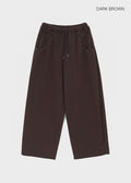 [BLACKUP] Spinal Rivet Balloon Training Pants (2 colors)