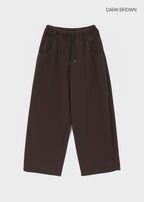 [BLACKUP] Spinal Rivet Balloon Training Pants (2 colors)