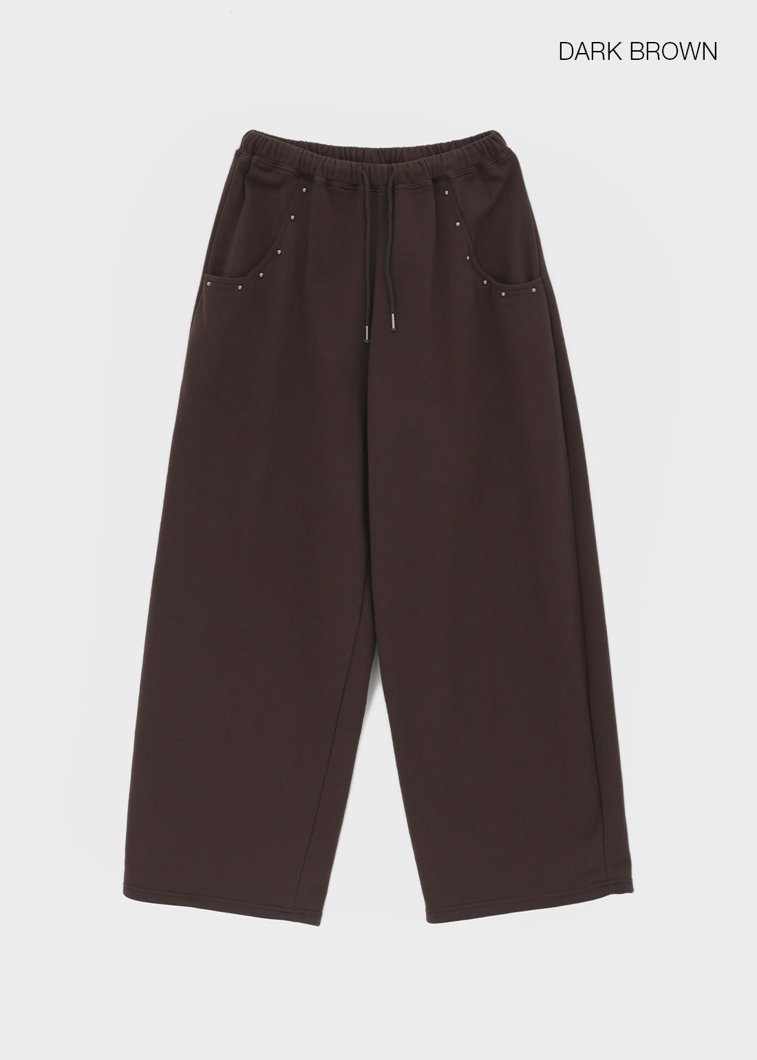 [BLACKUP] Spinal Rivet Balloon Training Pants (2 colors)