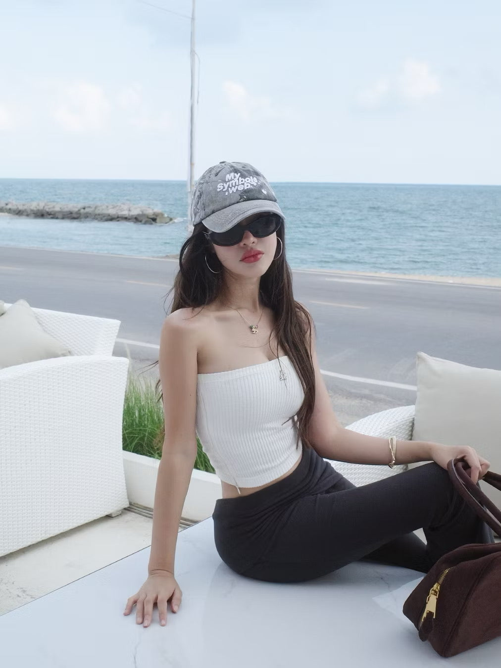 iceblink Season Top / 2colors