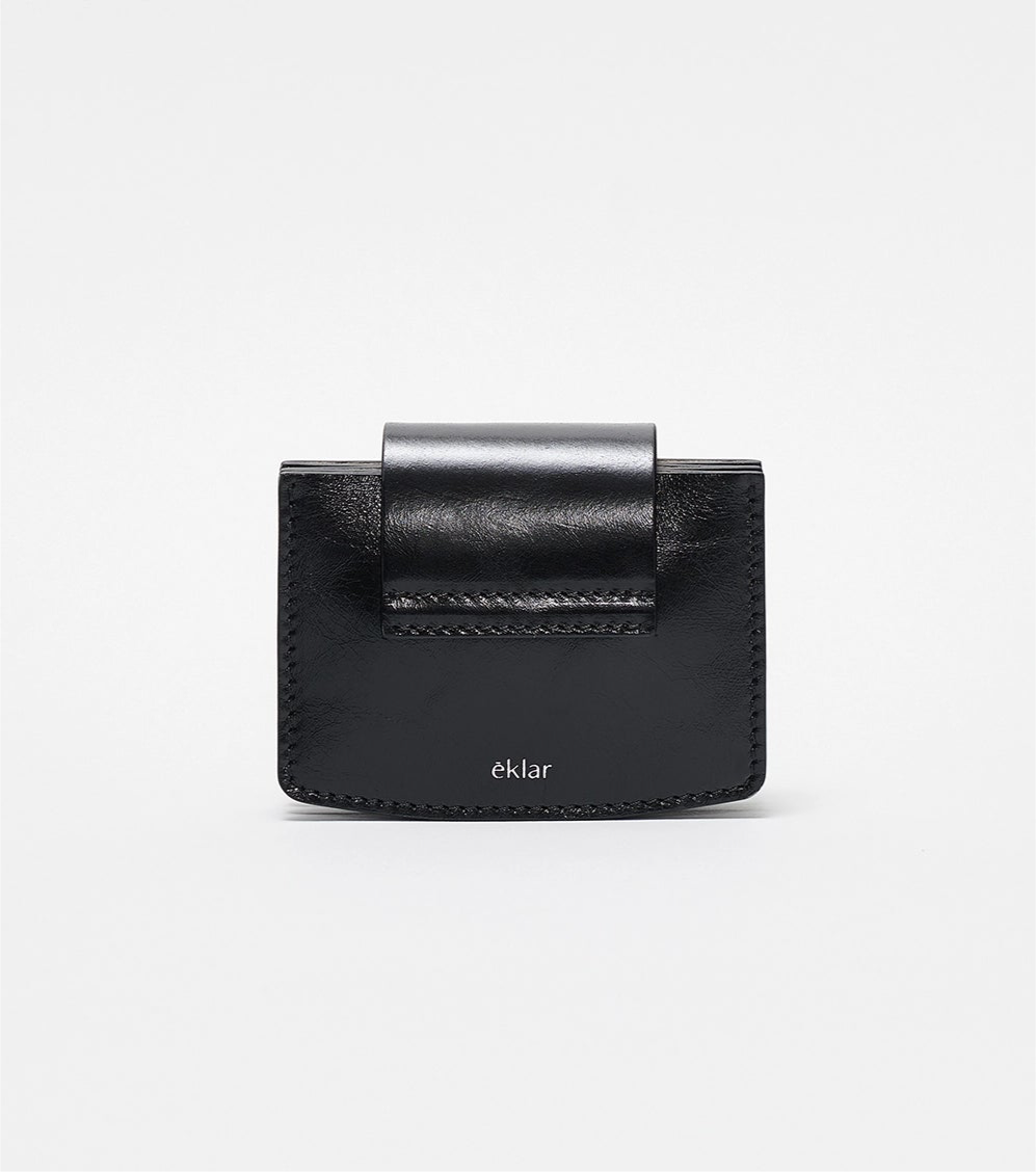 eklar Arco wallet / crack black