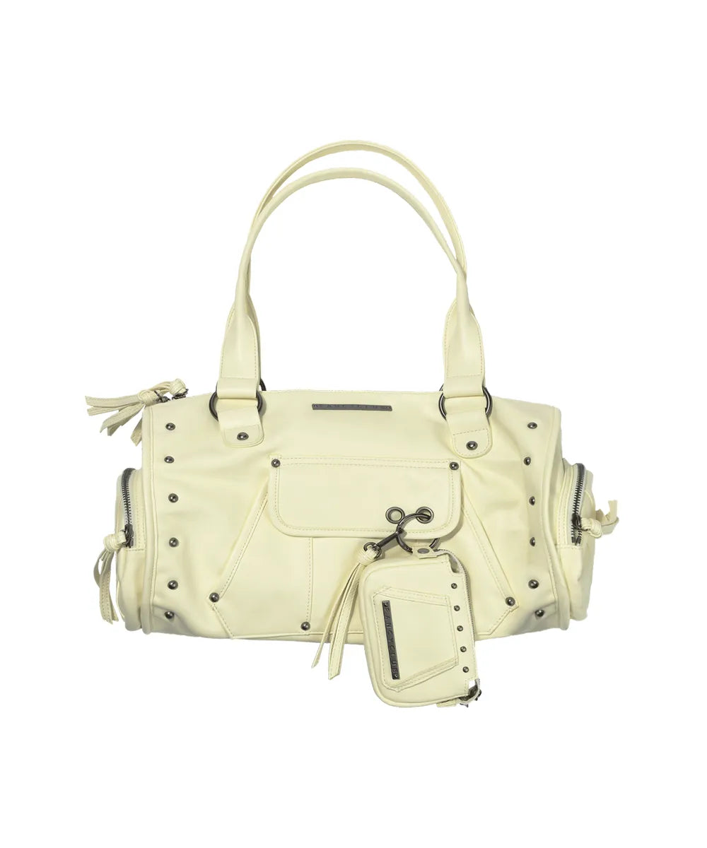 FANCY CLUB VEIL BAG & WALLET (LEMON)
