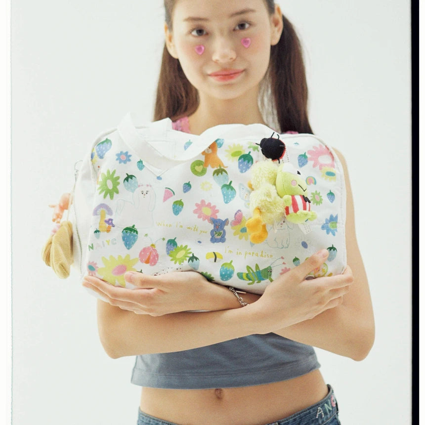 Soft Serve Carry-all Bag