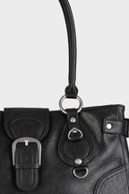 DIMANCHE Editor Bag (black)