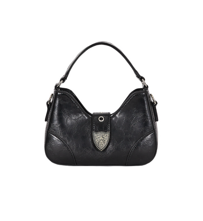 ILLIGO Belt Mini Bag - black/silver