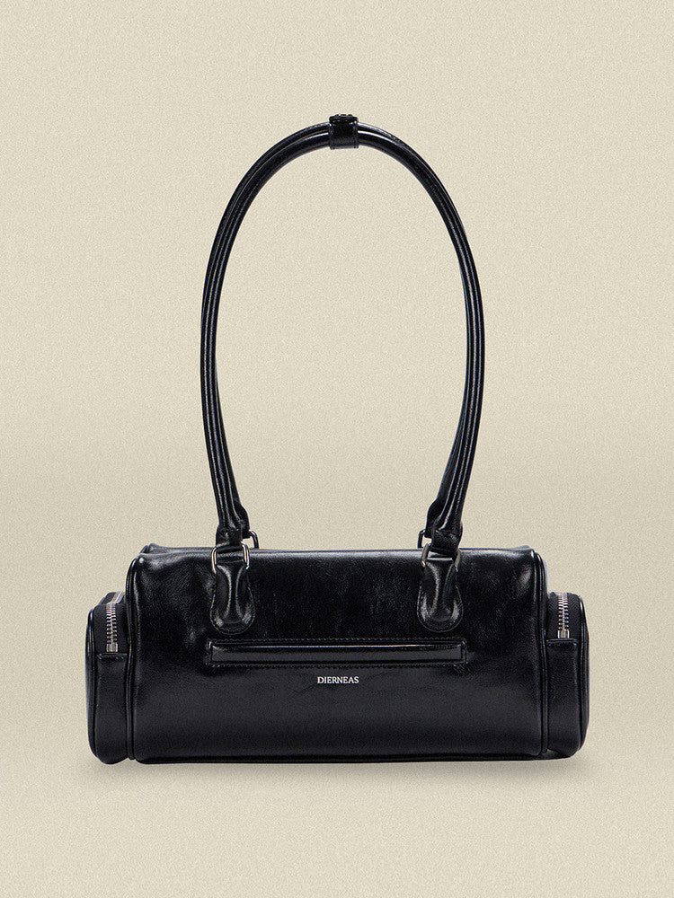 Pinné Shoulder Bag / black