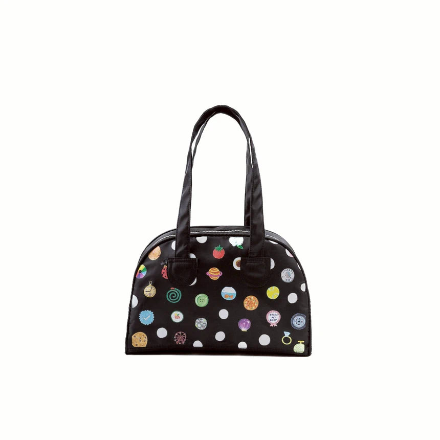 Oreo Polkadot Bag
