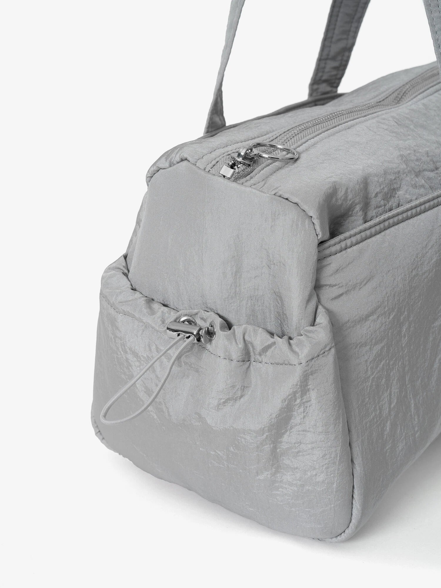 FILA Ballerina Duffel Bag / Grey