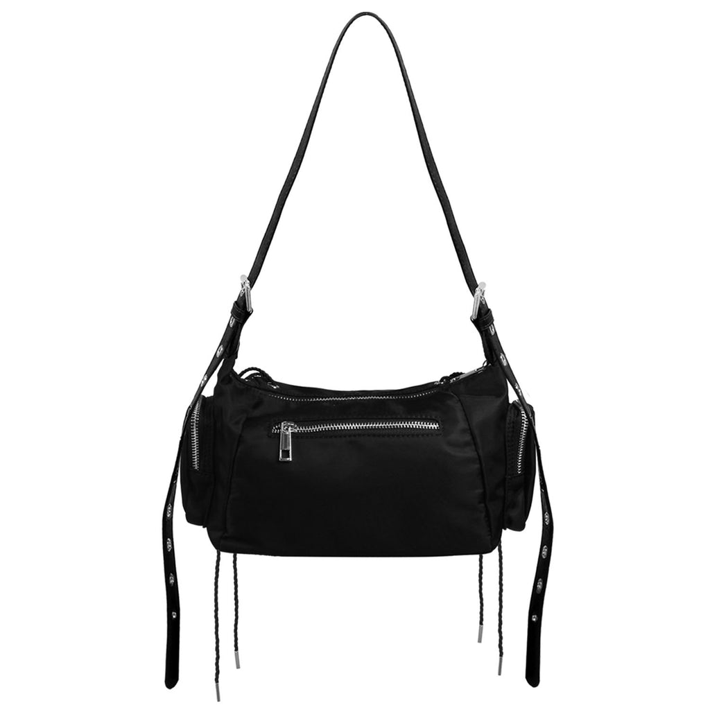Glow Corset Bag_BLACK