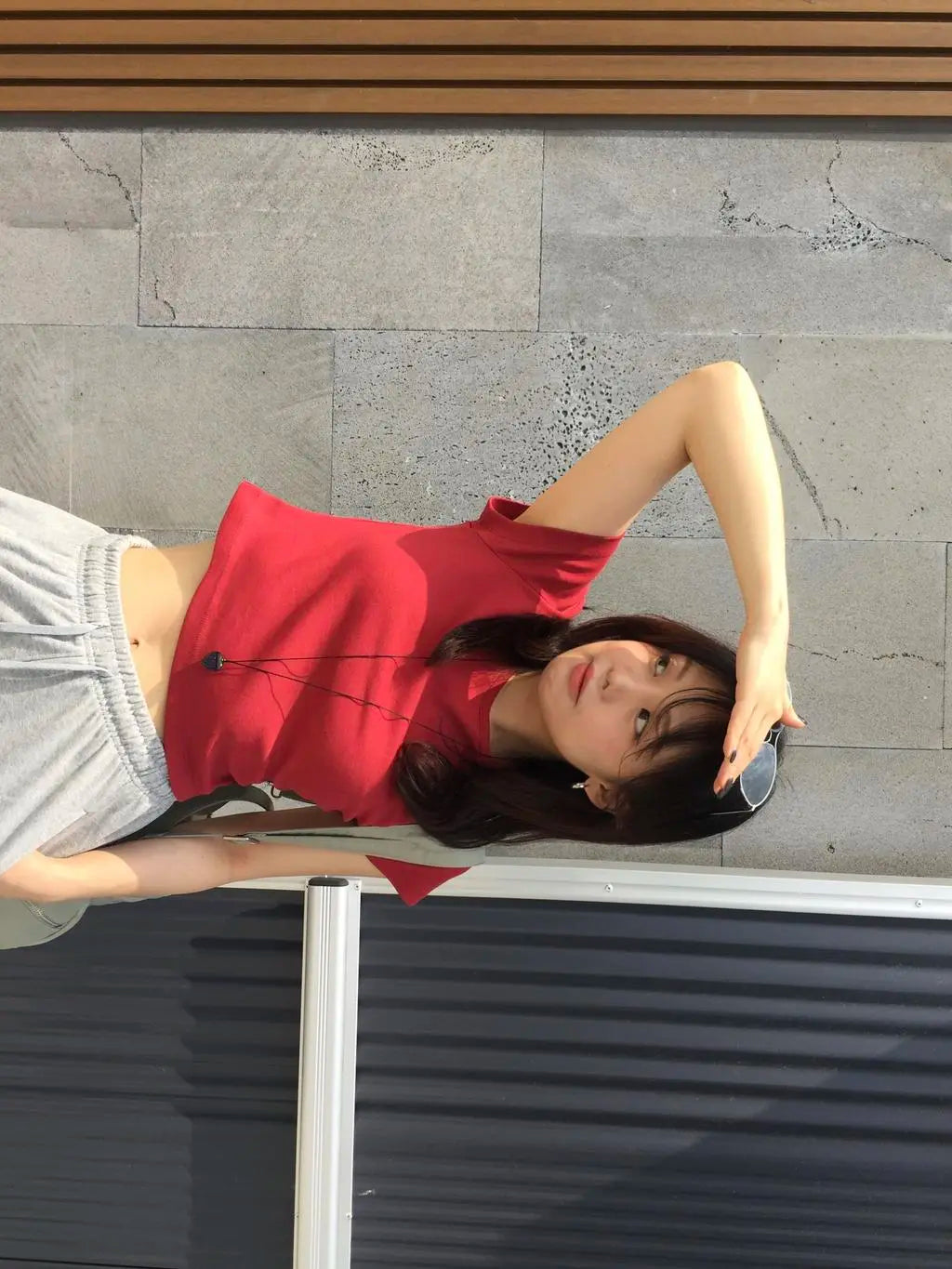 [韓國銷量破千][B-BASIC] Cool Standard Round Neck Tee / 5colors