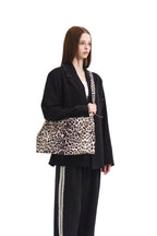 Mur Nuovo Bag / Leopard Cream