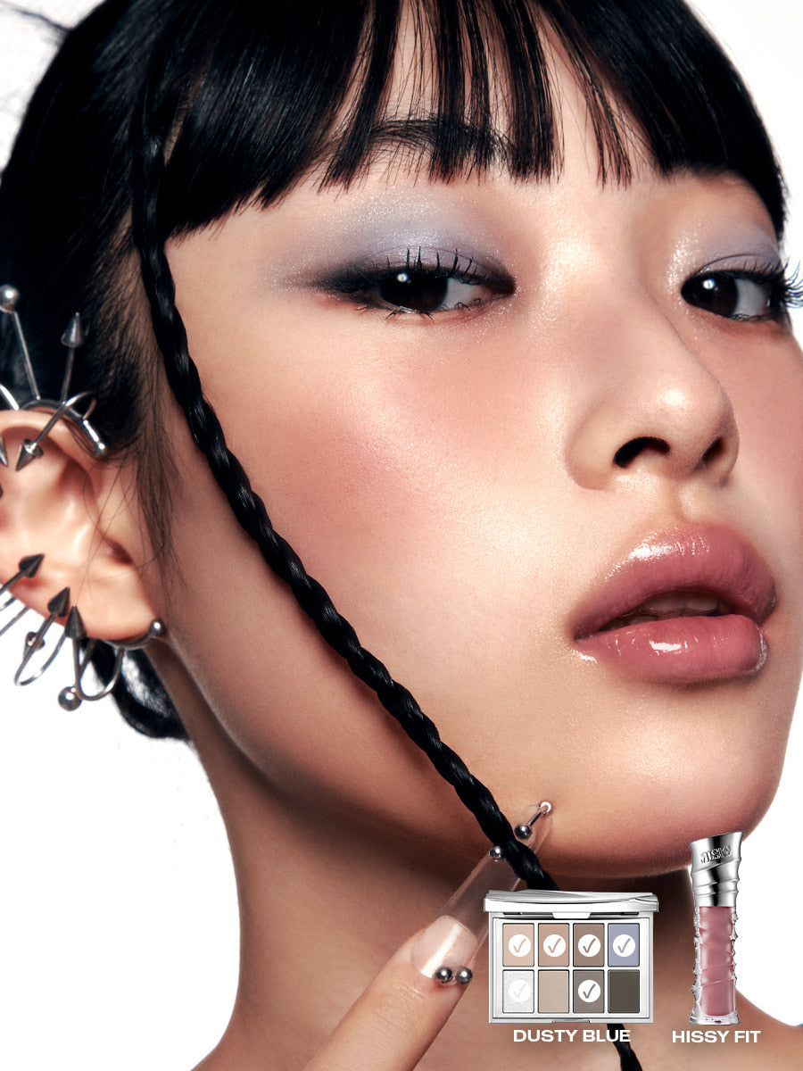 RISKY Be Bold Lip Glossy / 03 HISSY FIT