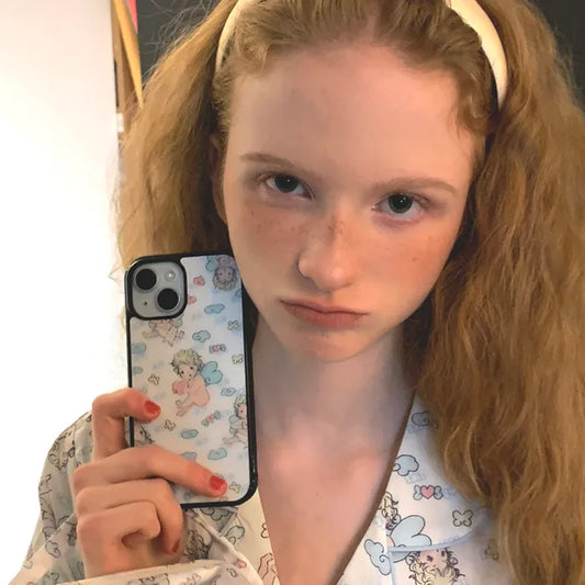 heart angel (bumper)