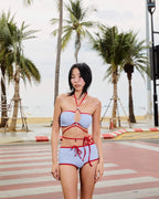 WILDBLUE YONDER Mona Bikini Set / 2colors