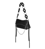 Rodeo Western multi strap_Black