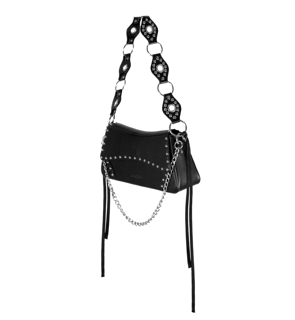 Rodeo Western multi strap_Black