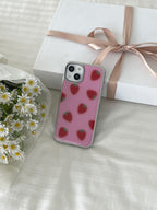 [+MagSafe] cloud strawberry