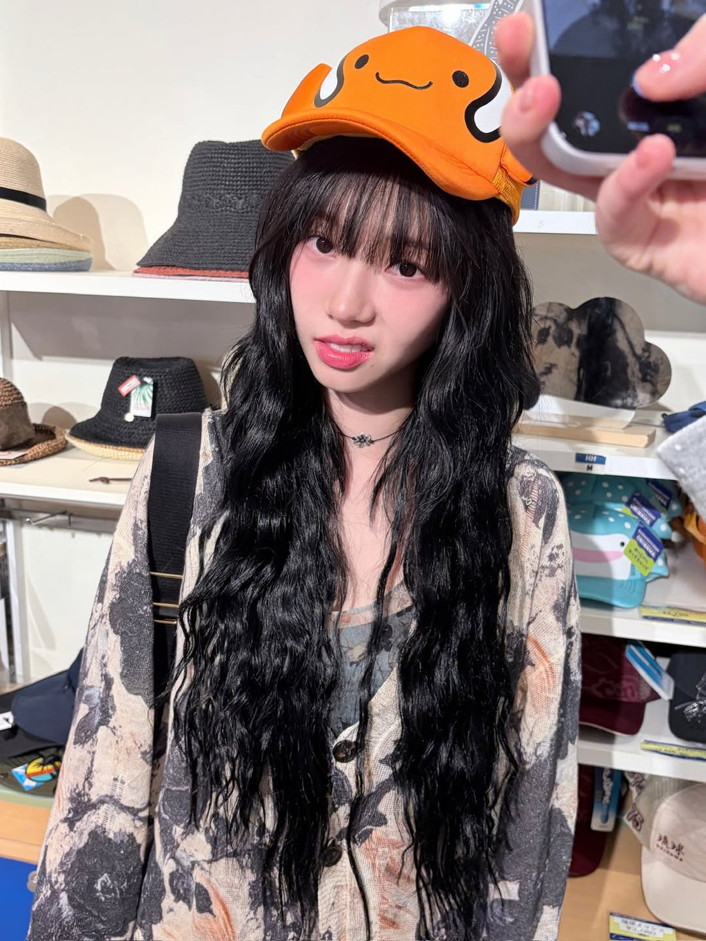 [Karina同款🎀] [NFF開團價💓 2.27截單] Petal Strap Necklace-black