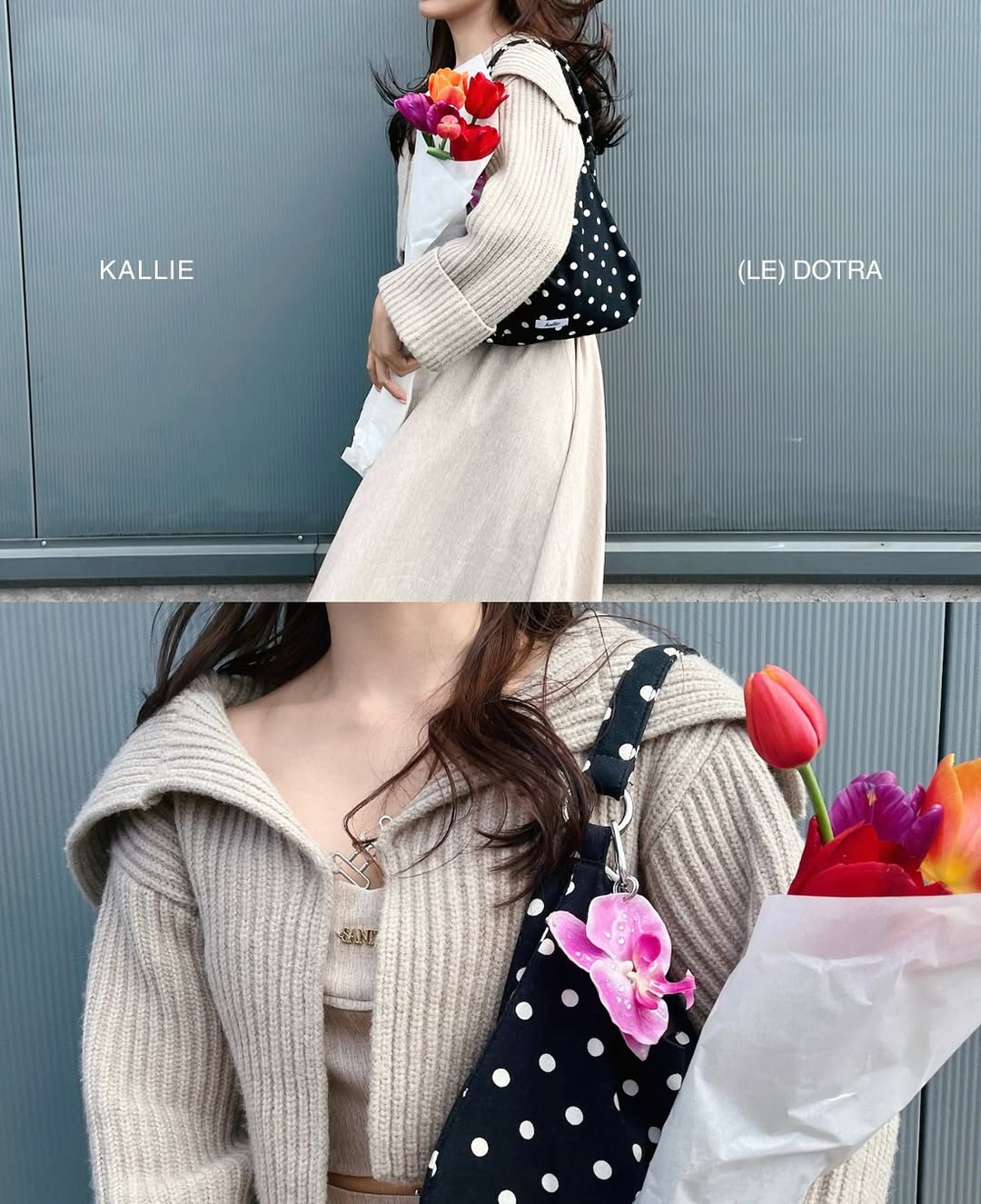 [團購價✨] (LE) DOTRA Cross/Shoulder Bag