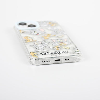 SKINNYDIP Tom and Jerry Phone Case (iPhone 13/14)