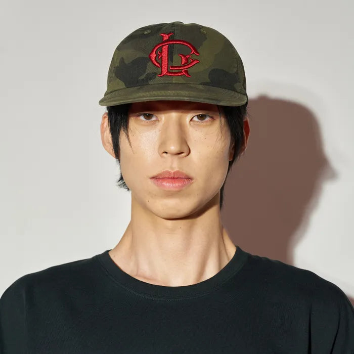 LSC Lc Logo Cap Camo