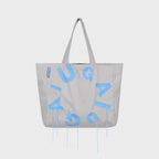 IUGA Big Shopper Bag (Grey)