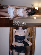 [iceblink] Bella Bikini Set - 2colors