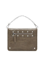 DEINET Travel Stud Cross Chain Mini Bag / 5colors