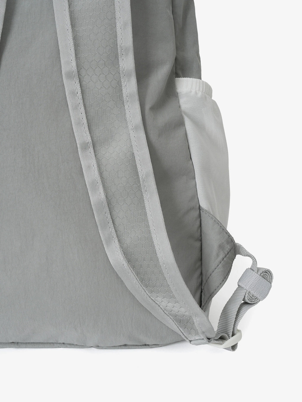 FILA Lightweight String Backpack / Grey