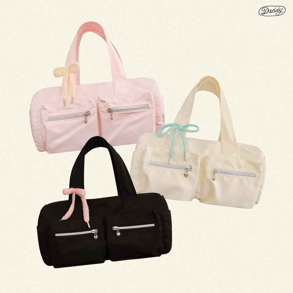 Daddy Chummy Bowling Bag👜 / 3colors