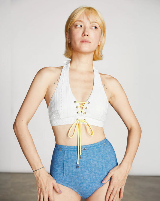 APRILPOOLDAY MAGGIE BRA SET