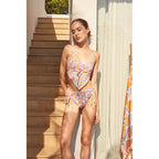 WILDBLUE YONDER Soliel Bikini Set / 3colors