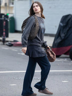 𝘥𝘪𝘮𝘢𝘯𝘤𝘩𝘦 Copenhagen Bag (leopard)
