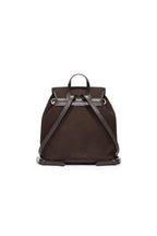 AHOHA Suede Keepin Bag Backpack / 2colors