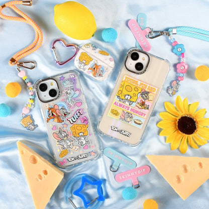 SKINNYDIP Tom and Jerry TUFFY Phone Case (iPhone only)