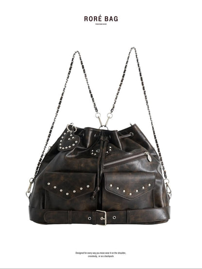 Multi-use Roré 3-way Bag/Backpack (附送2款肩帶✨) - 3colors