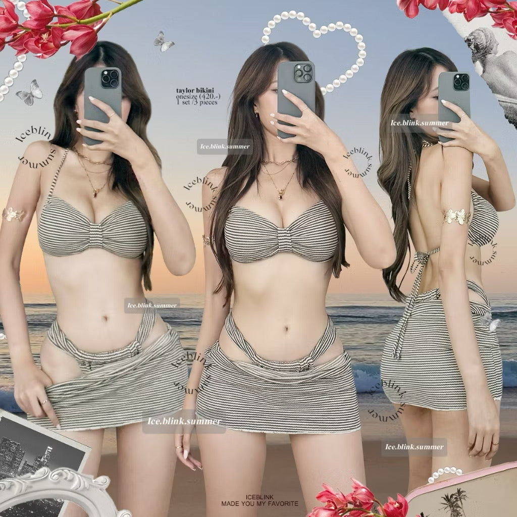 iceblink Taylor Bikini Set