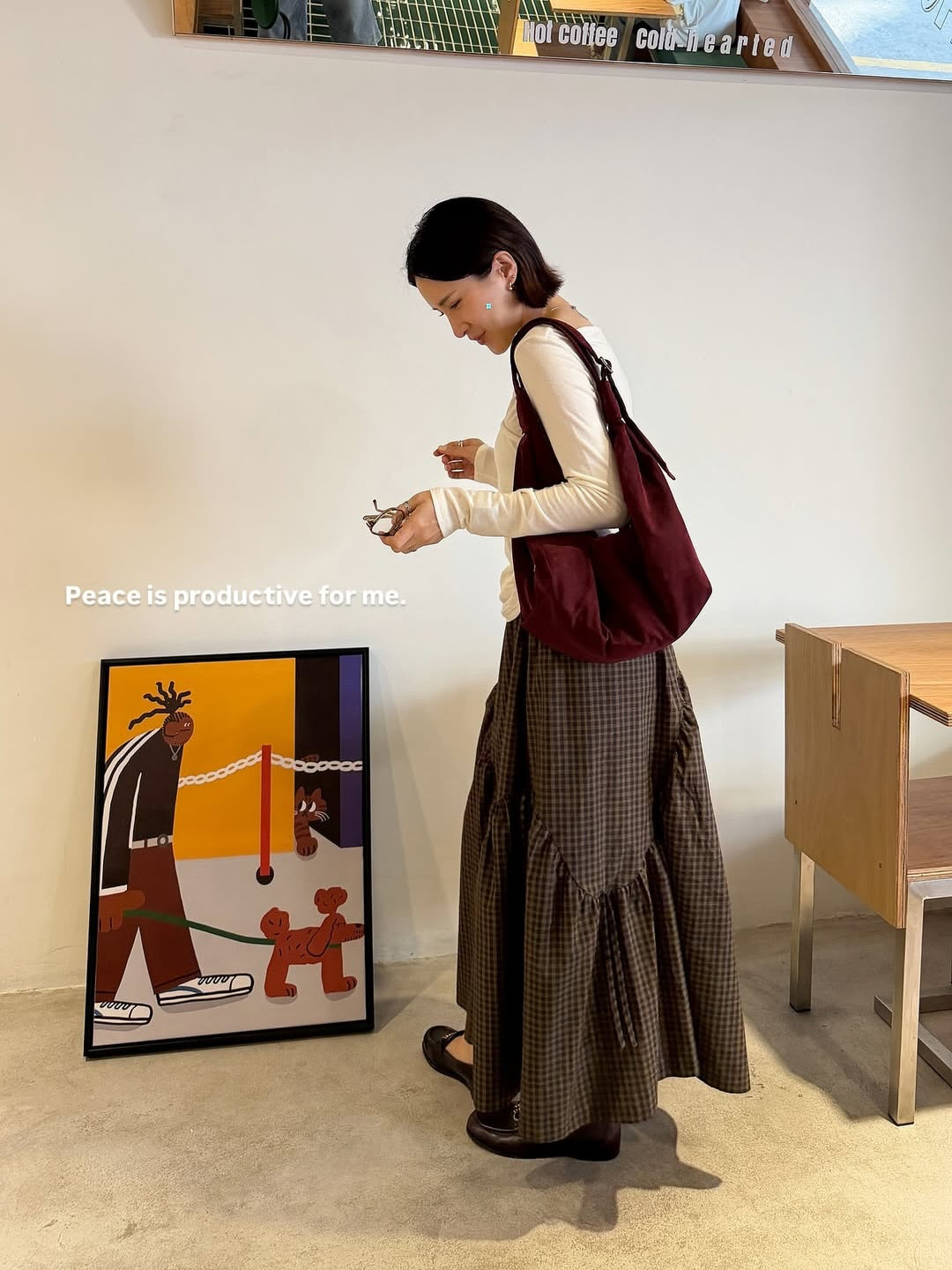 AN-A-ERA Bloom Hobo Bag - 5colors