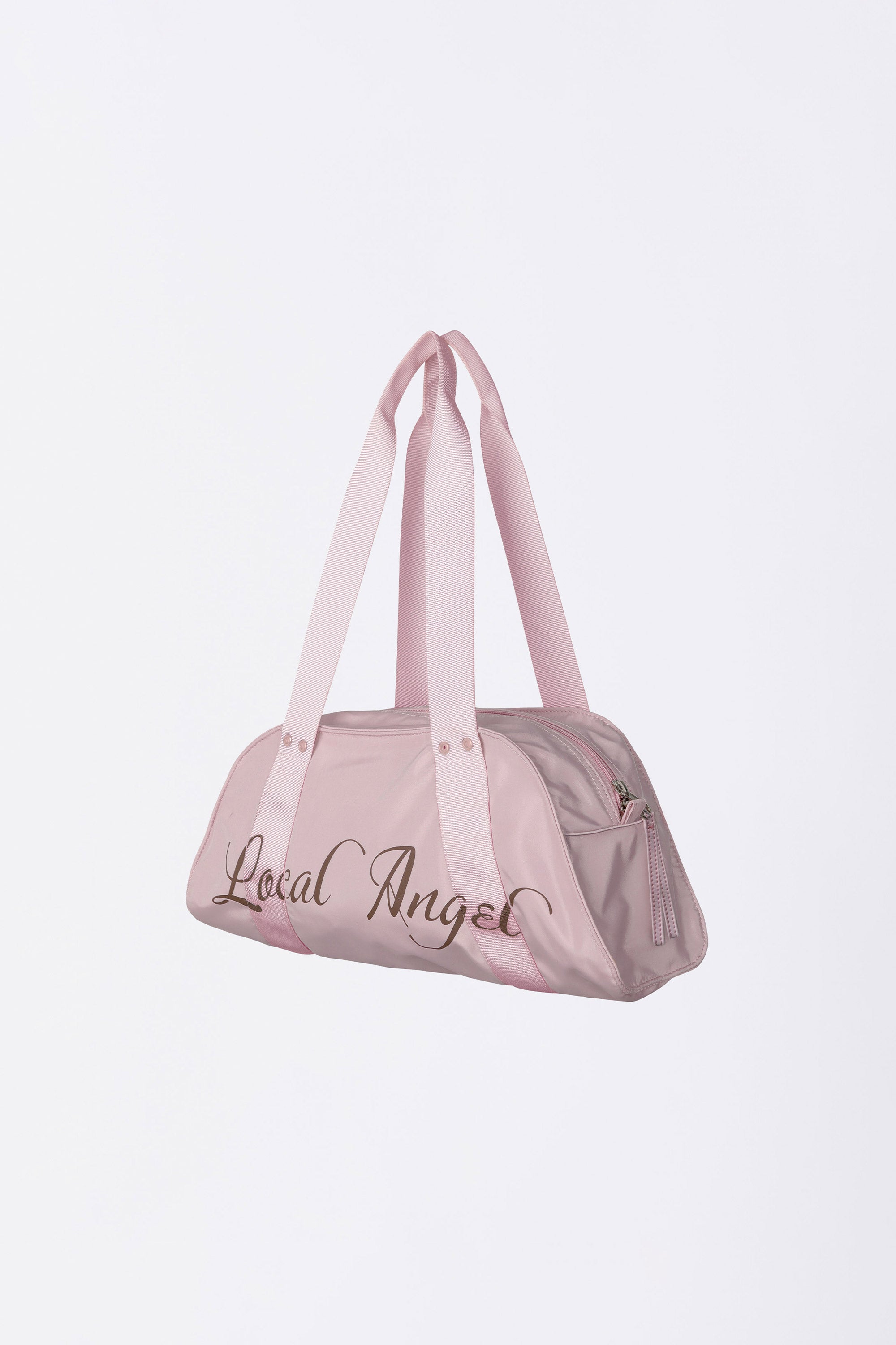 Local Angel Gym Bag Pink