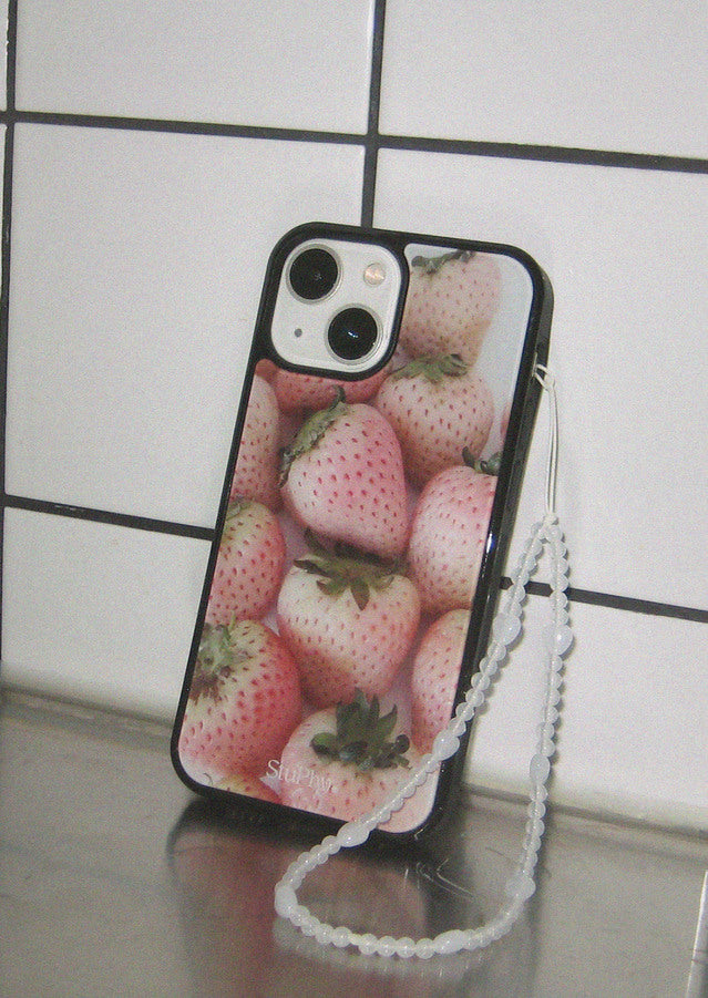 Pale Strawberry Case