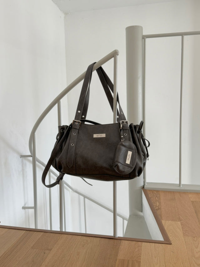ason HEAVEN BAG / BROWN