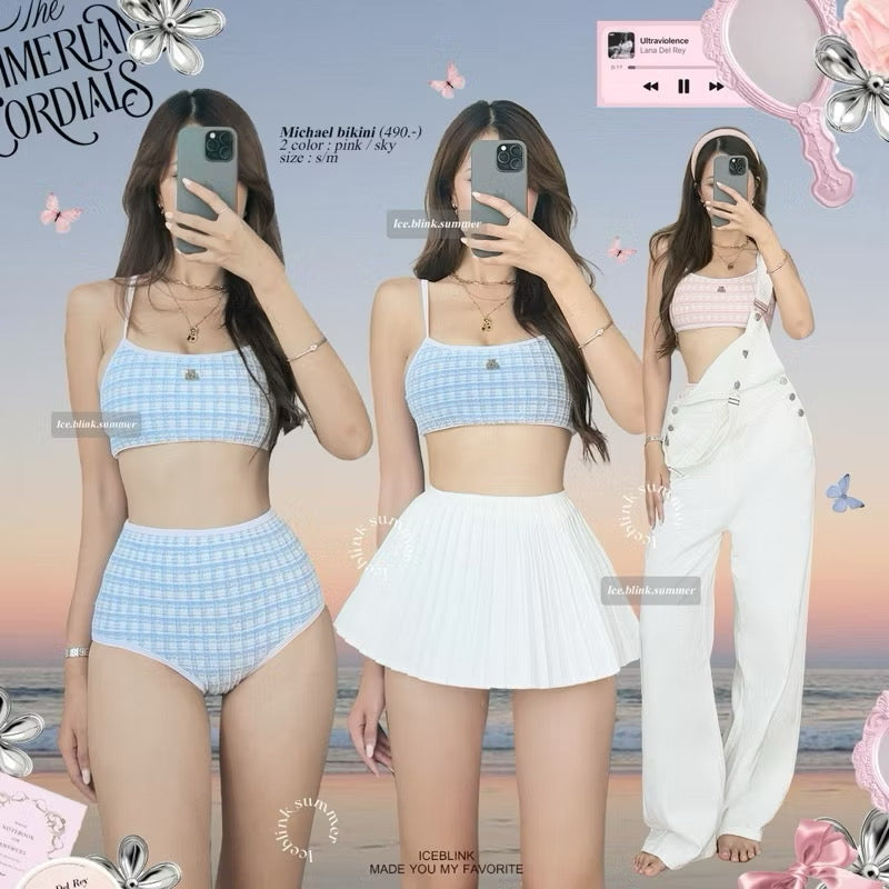 iceblink Michael Bikini / 2colors