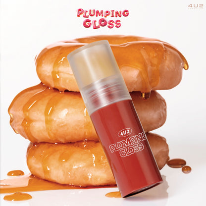 4U2 Plumping Gloss