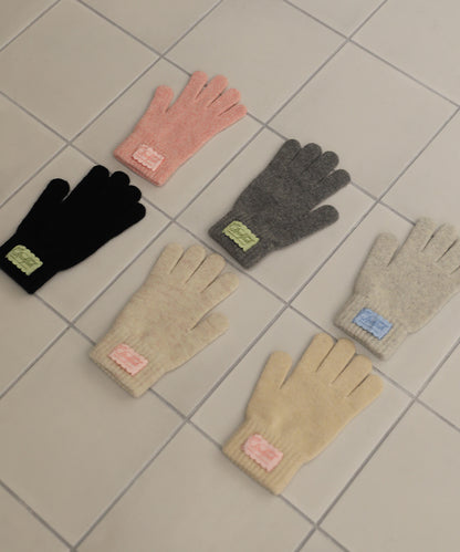 Rockfish New Fluffy Gloves / 9 colors