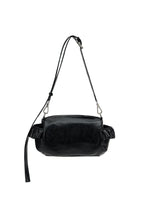 POCKET MINI FRILL BAG / 2COLORS